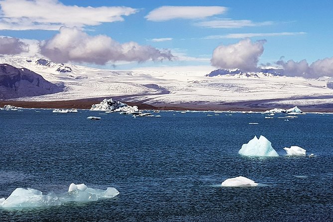 Jökulsárlón Glacier Lagoon Tour - Photography Opportunities