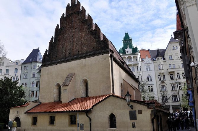 Josefov and the Jewish Museum in Prague - Traveler Reviews and Ratings