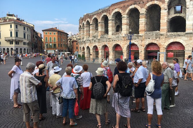 Juliet & Romeos Balcony - Skip the Line & Verona City With Guide - Discovering Verona City