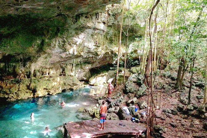 Jungle Buggy Tour From Playa Del Carmen Including Cenote Swim - Hotel Transport Provided
