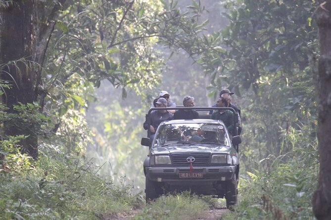 Jungle Towernight Stay: 4-Day Tour in Chitwan National Park - Pricing and Booking Information