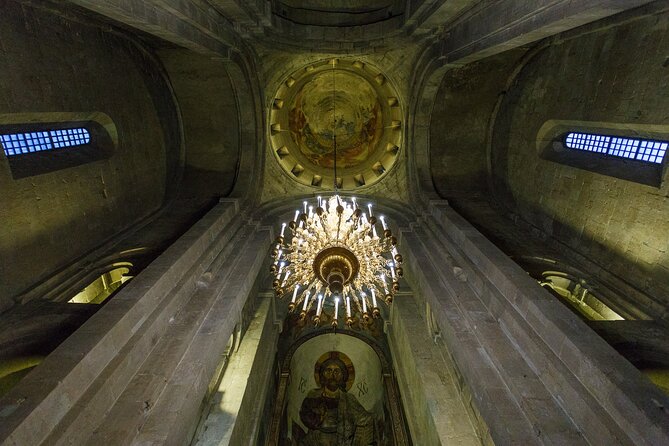 Jvari Monastery & Mtskheta - Half Day Group Tour From Tbilisi - Accessibility and Transportation