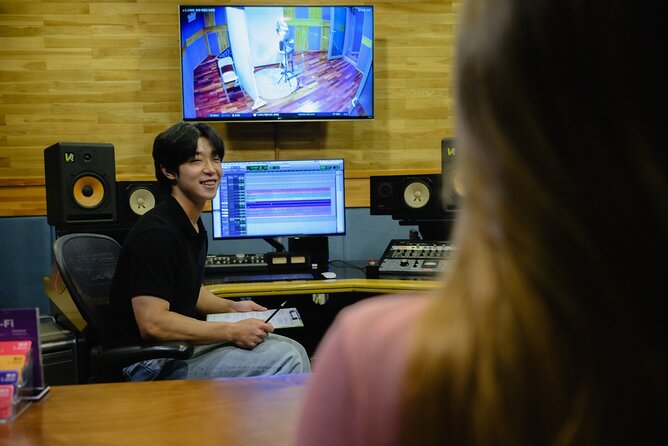 K-Pop Making Class With a Producer - Tips for a Great Experience