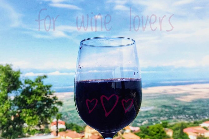 Kakheti and Sighnaghi Tour With Winetasting - Traveler Information