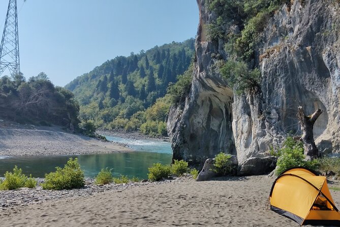 Kakome Bay, Albania Hike, Kayak, and Stand Up Paddle  - Permet - Reviews and Ratings