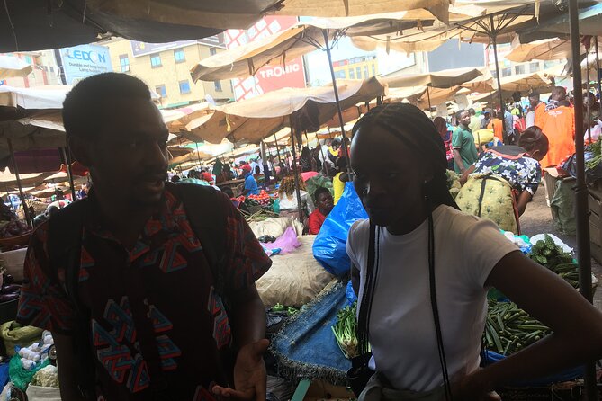 Kampala City Guided Walking Tour With Kabaka'S Palace - Frequently Asked Questions