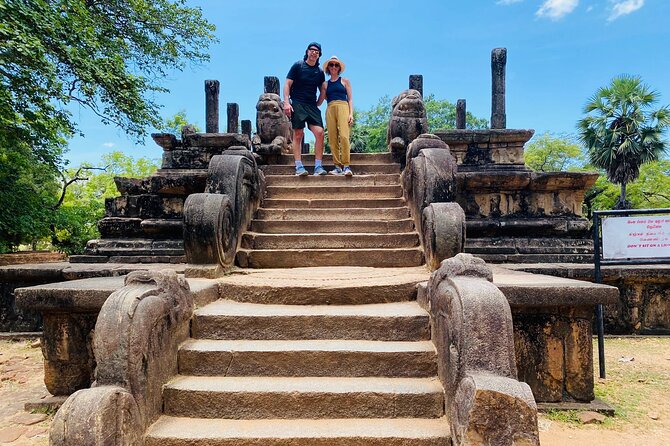 Kandy to Polonnaruwa Day Tour - Booking Process