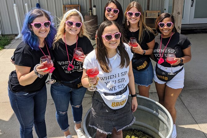 Kansas City Brewery, Winery, and Distillery Tour - Booking Information
