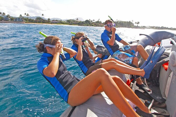 Kauais Ultimate Na Pali Coast Zodiac Snorkeling & Sea Cave Eco Adventure - Packing Essentials