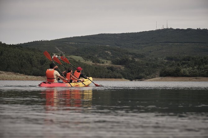 Kayak and Paddle Tour in Marvão - Customer Reviews