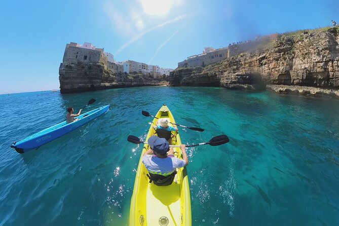 Kayak Excursion in Polignano a Mare - Tips for a Successful Kayak Trip