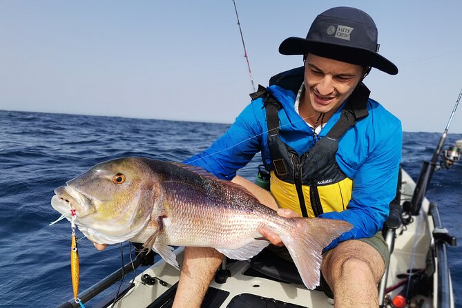 Kayak Fishing in Lanzarote - Frequently Asked Questions