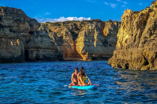 Kayak Hire in Lagos - Scenic Coastal Kayaking Adventure