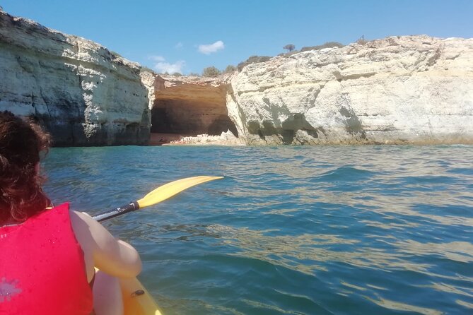 Kayak Hire on Benagil Beach - Recommendations and Alternatives