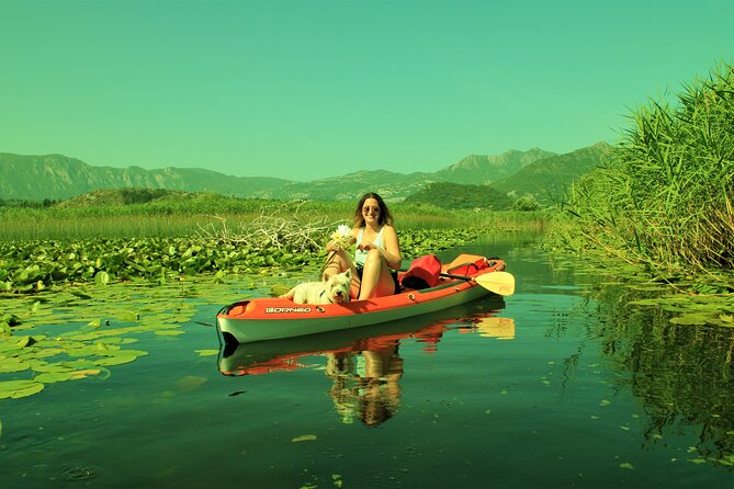 Kayak Rental Adventure Through Lake Skadar From Virpazar - Frequently Asked Questions
