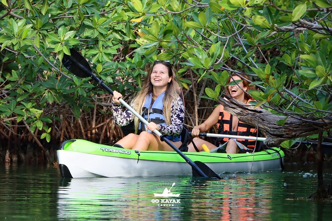 Kayak Tour at Sunset in Cancun - Feedback From Previous Customers