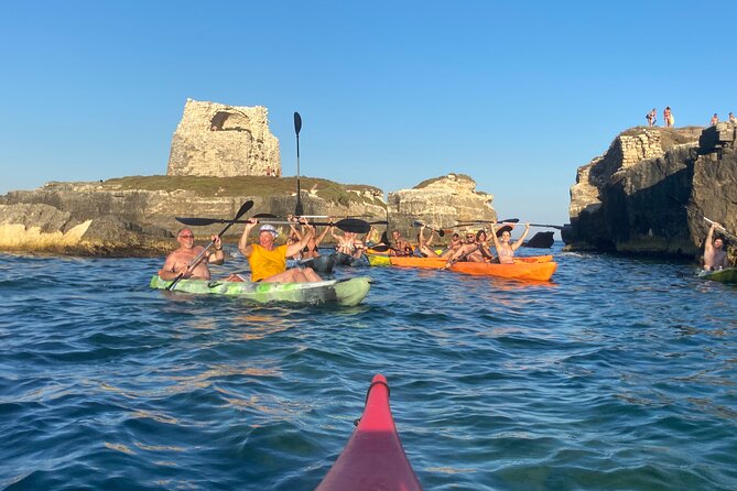 Kayak Tour Roca and the Cave of Poetry - Highlights of the Kayak Tour