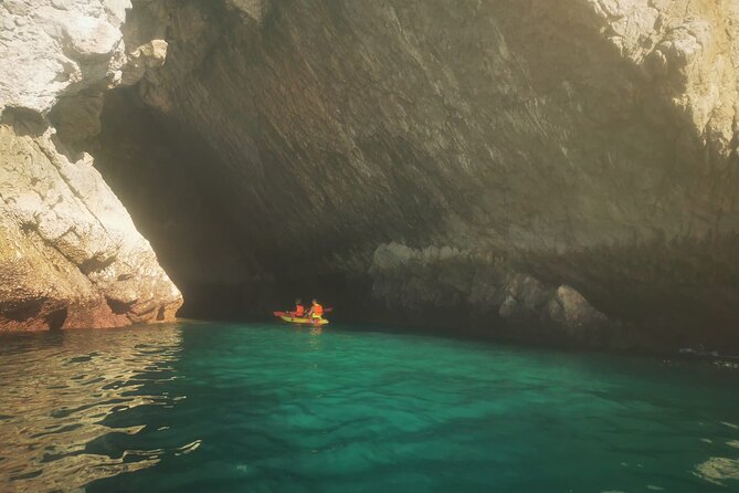 Kayak Tour to Ribeira Do Cavalo Beach Beaches and Caves - Weather and Rescheduling