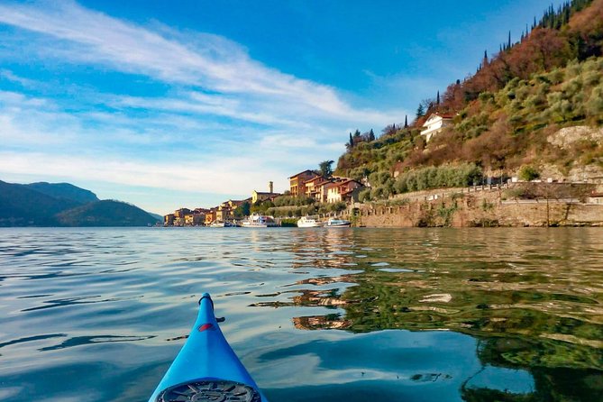 Kayak Trip to Monte Isola, on Iseo Lake - Stunning Views of Monte Isola