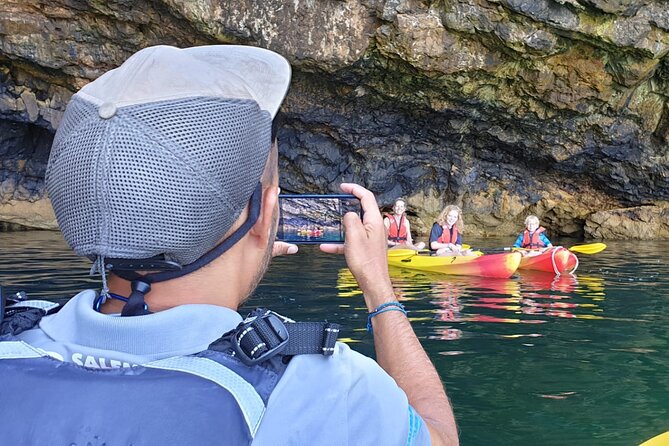 Kayaking Along the Algarve Coast - Preparation and Equipment