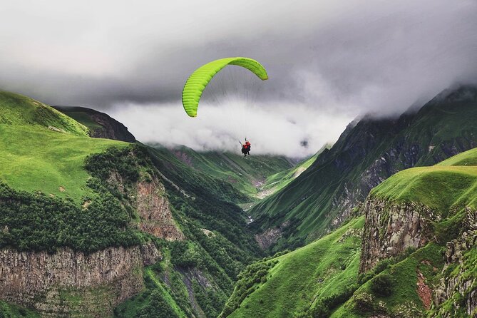 Kazbegi and Gudauri Mountains Full Day Group Tour From Tbilisi - Frequently Asked Questions