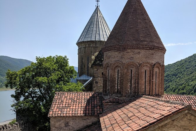 Kazbegi Gergeti Trinity Church · Full Day Private Tour · Trending Georgia - Exploring the Kazbegi Region