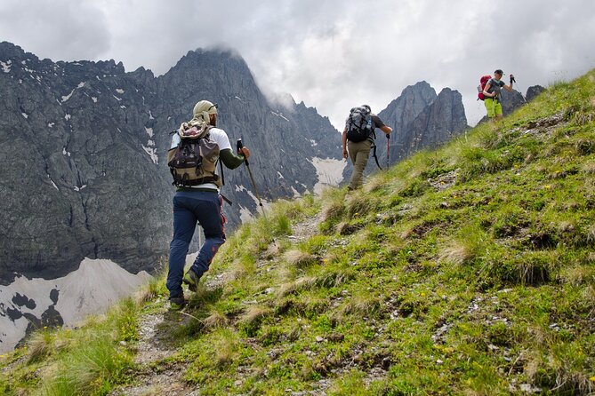 Kazbegi - One Day Trekking Private Tour to Chaukhi Pass 3341 M - What to Expect on the Trek