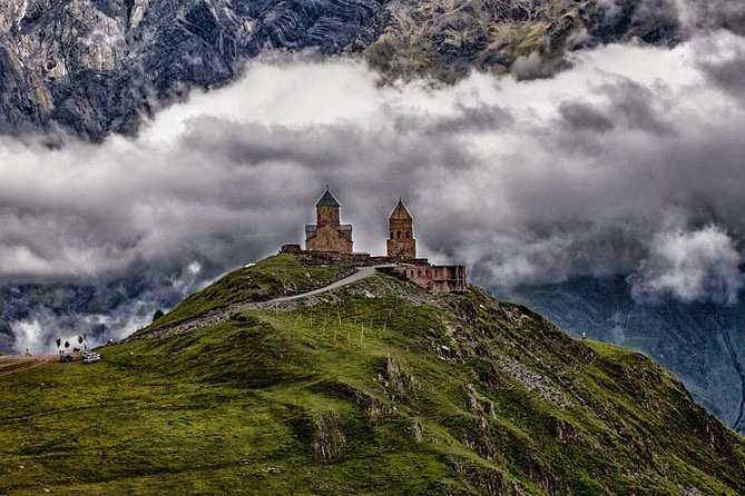 Kazbegi Tour - Day Trip to Breathtaking Mountains - Tour Details