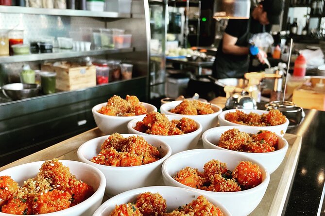 Kelowna: #1 Rated Walking Food Tour With 7 Tastings and 4 Drinks - Tips for Tour Participants