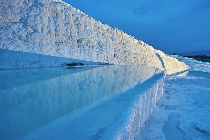 Kemer Express Pamukkale & Hierapolis Day Trip W/Meals & Pickup - The Sum Up