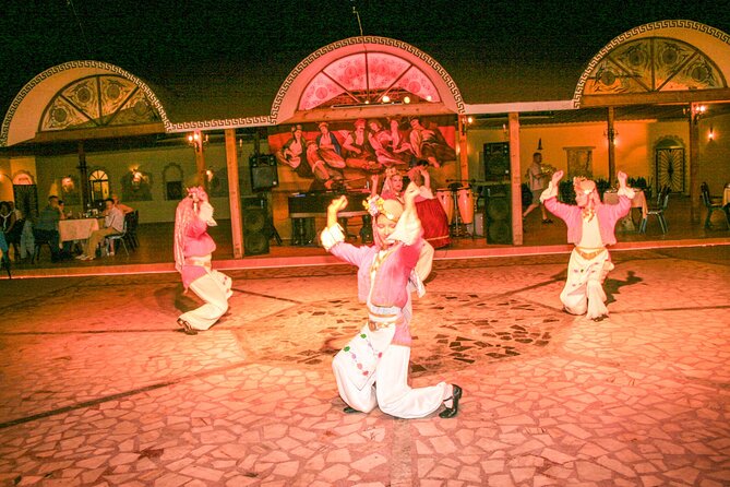 Kervansaray Turkish Night Dance Show Include Dinner, Marmaris - Audience Participation and Engagement