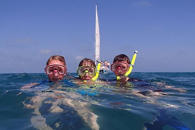 Key West Sail and Snorkel Day Trip From Fort Lauderdale - Things To Known