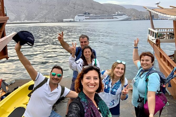 Khasab Dhow Cruise-Half Day With Summing, Dolphin Watching - Traveler Reviews and Ratings