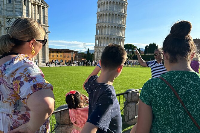 Kid-friendly Pisa City Highlights and Leaning Tower Guided Tour - Tips for a Memorable Tour