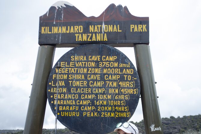 Kilimanjaro Lemosho Route 7 Days - Frequently Asked Questions