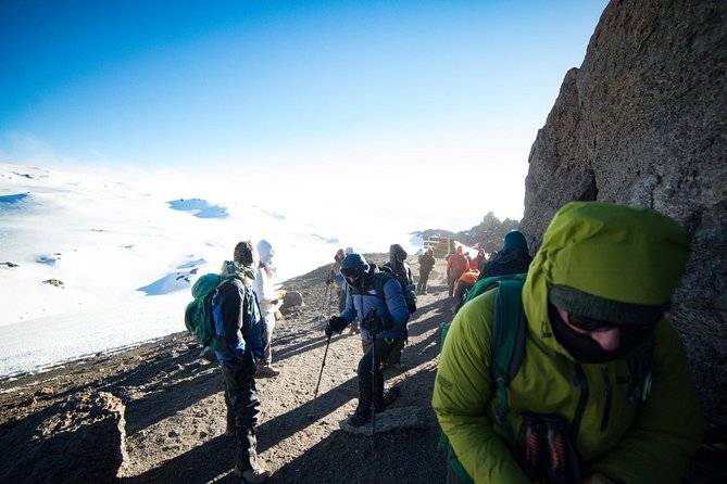 Kilimanjaro Summit Challenge: 6 Days via Marangu Route - Frequently Asked Questions