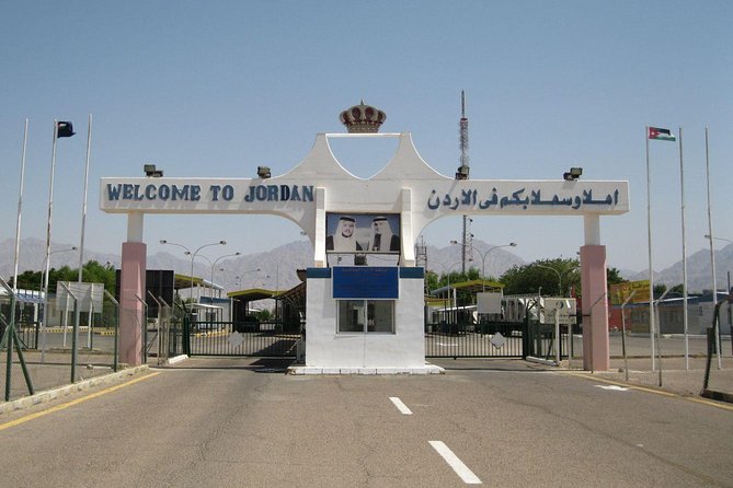 King Hussein Border Private Transfer to Multi Destination - Testimonials and Reviews