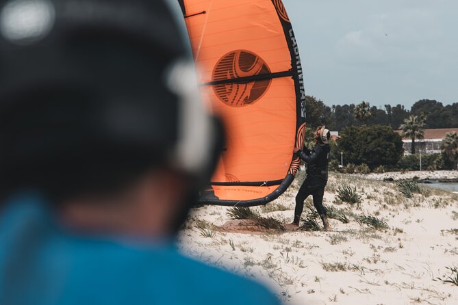 Kitesurf Rental With Supervision - Opportunities for Repeat Bookings