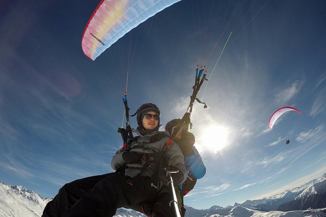KLOSTERS: Paragliding For 2 - Couples (Video &Photos Incl.) - Sum Up