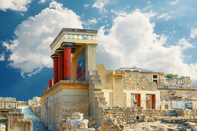 Knossos and Heraklion Private Car and Driver From Chania - Customer Reviews and Support