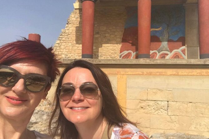 Knossos Palace ( Private Guided Tour ) - Additional Information