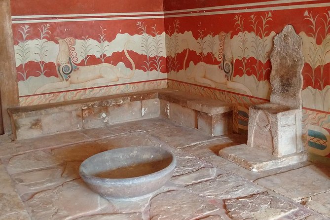 Knossos Private Guide - Traveler Reviews and Recommendations