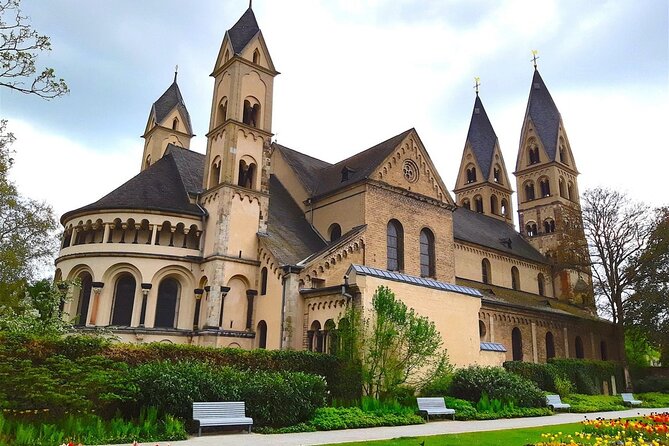 Koblenz in 1 Day - Walking Tour - Audioguide in 7 Languages - Confirmation and Cancellation Policy