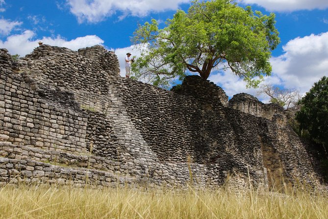 Kohunlich Mayan Ruins Private Shore Excursion - Frequently Asked Questions