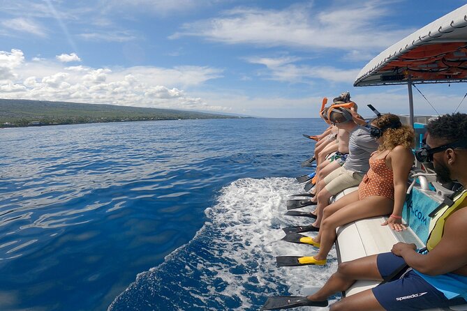 Kona: 3 Hour Dolphin Watch, Reef Snorkel, & BBQ Lunch - Tour Experience and Recommendations