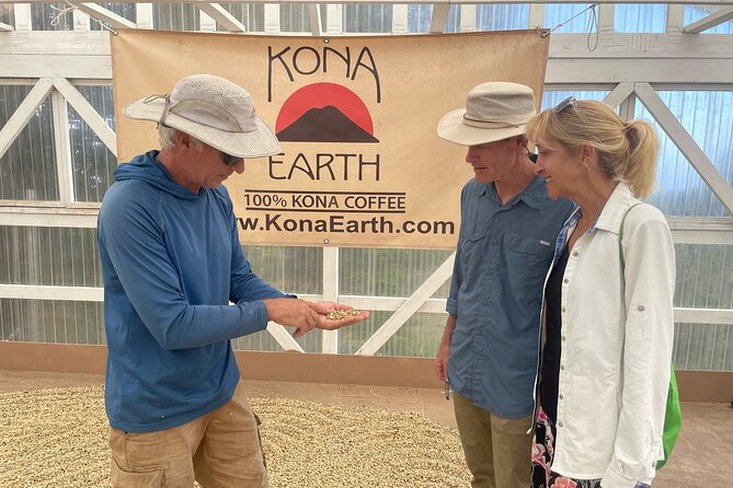 Kona Coffee Crop to Cup: Private Group Coffee Farm Tour in Hawaii - Sustainability Practices