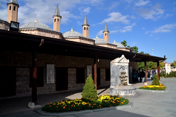 KONYA With MEVLANA Museum With Breakfast From Side - Price and Cancellation
