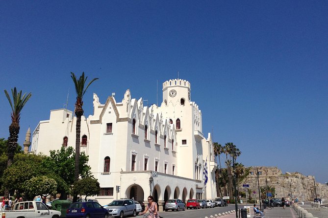 Kos Island Independent Day Trip From Bodrum - The Sum Up