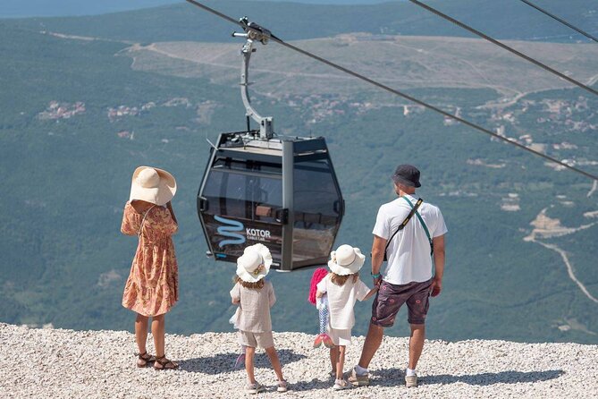 Kotor Cable Car-Lovcen-Njegusi ( Private Tour ) - Experiencing Njegusi Village
