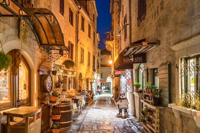 Kotor to Lovcen National Park-Private Tour From Kotor to Lovcen - Getting to Lovcen National Park